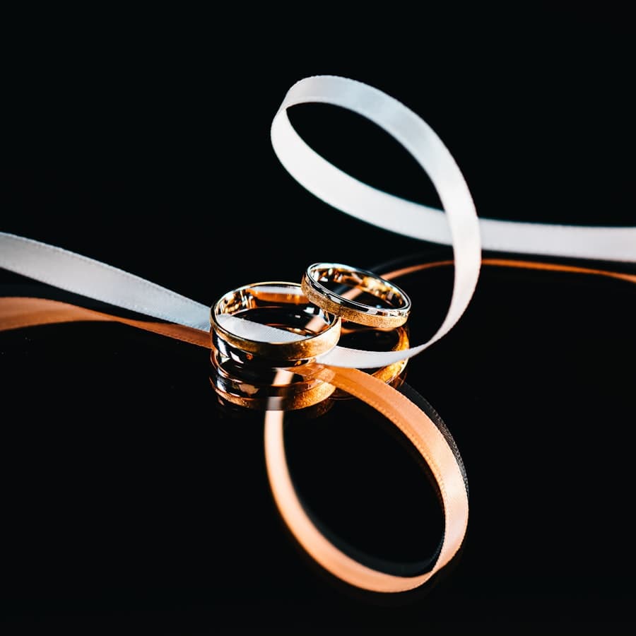 A natural spinel bracelet resting on a soft cloth beside jewellery-care tools